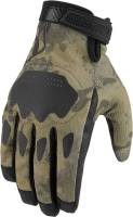 Icon - Icon Hooligan CE Gloves - 3301-4408 - Camo - Small - Image 1