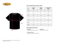 FMF Racing - FMF Racing American Classic T-Shirt - FA22118900BLK2X - Black - 2XL - Image 2