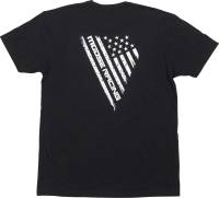 Moose Racing - Moose Racing Salute T-Shirt - 3030-22713 - Black - Small - Image 2