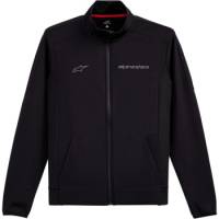 Alpinestars - Alpinestars Progression Midlayer Jacket - 1212-42000-10-S - Black - Small - Image 1