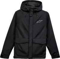 Alpinestars - Alpinestars Fahrenheit Winter Jacket - 1232-11100-10-L - Black - Large - Image 1