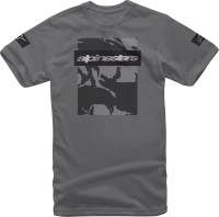 Alpinestars - Alpinestars Tactical T-Shirt - 1232-72246-18XL - Charcoal - X-Large - Image 1