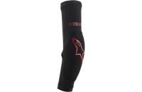 Alpinestars - Alpinestars Bicycle - Paragon Plus Elbow Protector - 1652519-13-2X - Black/Red - 2XL - Image 1
