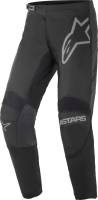 Alpinestars - Alpinestars Fluid Graphite Pants - 3721923-1014-30 - Black/Reflective - 30 - Image 1