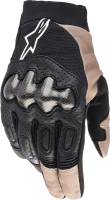 Alpinestars - Alpinestars Megawatt Gloves - 3565023-9831-MD - Stone/Black - Medium - Image 1