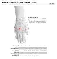 Alpinestars - Alpinestars Megawatt Gloves - 3565023-9831-MD - Stone/Black - Medium - Image 2