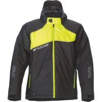 Arctiva - Arctiva Pivot 5 Insulated Jacket - 3120-2070 - Black/Hi-Vis - Large - Image 1