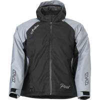Arctiva - Arctiva Pivot 5 Insulated Womens Jacket - 3121-0803 - Gray/Black - Small - Image 1
