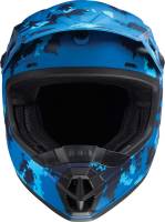 Z1R - Z1R Rise Digi Camo Youth Helmet - 0111-1463 - Matte Blue - Small - Image 6