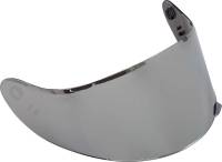 Z1R - Z1R Shield for Warrant Youth Helmet - Chrome - 0130-1006 - Image 1