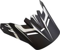 Z1R - Z1R Visor Kit for Rise Flame Youth Helmets - Black - 0132-1487 - Image 1