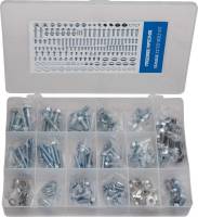 Moose Racing - Moose Racing YZ/YZF/WR Bolt Kit - BKP-04 - Image 1