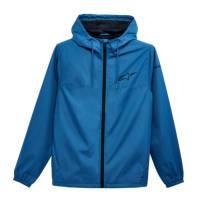 Alpinestars - Alpinestars Treq Windbreaker Jacket - 1232-11020-72-L - Blue - Large - Image 1