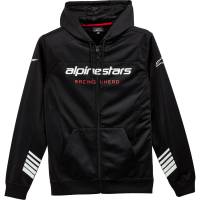 Alpinestars - Alpinestars Session LXE Fleece - 1232-511001010L - Black - Large - Image 1