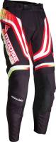 Moose Racing - Moose Racing Agroid Pants - 2901-10670 - Red/Yellow - 34 - Image 1