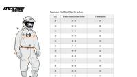 Moose Racing - Moose Racing Sahara Pants - 2901-10708 - Black/White - 30 - Image 4