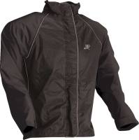 Z1R - Z1R Waterproof Womens Jacket - 2854-0353 - Black - X-Small - Image 1