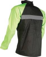 Z1R - Z1R Waterproof Womens Jacket - 2854-0365 - Hi-Vis - X-Small - Image 2