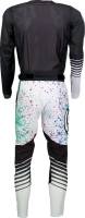 Moose Racing - Moose Racing Sahara Jersey - 2910-7438 - Black/White/Multi - Small - Image 3