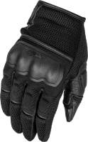 Fly Racing - Fly Racing Coolpro Force Womens Gloves - 476-6300L - Black - Large - Image 1