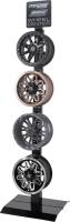 Moose Racing - Moose Racing Moose Wheel Display - Wheel 1 of 3 - 9903-0663 - Image 2
