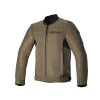 Alpinestars - Alpinestars LUC V2 Air Jacket - 3308822-619-4X - Forest Military Green - 4XL - Image 1