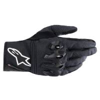 Alpinestars - Alpinestars Morph Street Gloves - 3569422-10-2X - Black - 2XL - Image 1