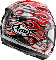 Arai Helmets - Arai Helmets Corsair-X Haga GP Helmet - 0101-15865 - Haga GP - X-Small - Image 2