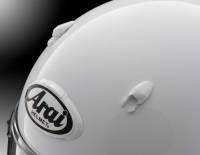 Arai Helmets - Arai Helmets XGF Duct Set Front for Contour-X Helmets - Diamond White - 102005 - Image 1