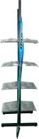 Arai Helmets - Arai Helmets 8 Piece Display Shelf Helmets - 12-1494 - Image 1