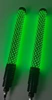 Moose Racing - Moose Racing Quick Release Whip Lights - PQRCHSBTR122-PU - Image 3