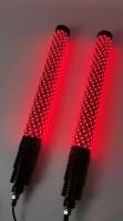 Moose Racing - Moose Racing Quick Release Whip Lights - PQRCHSBTR122-PU - Image 4
