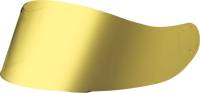 Z1R - Z1R Shield for Z1R Warrant Helmet - RST Gold - 0130-1059 - Image 1