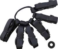 Moose Utility - Moose Utility Cargo Strap - Black - O10-6745 - Image 2