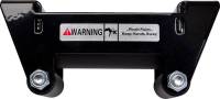 Moose Utility - Moose Utility UTV Roller Fairlead with UHMW Rollre for Plowing - AM-1960 - Image 2