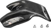 E Line Carbon Fiber Skid Plates - MSP35018T - Image 1