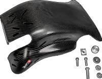 E Line Carbon Fiber Skid Plate - SSP25020 - Image 1