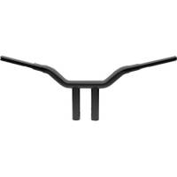 LA Choppers - LA Choppers 1-1/2 in. Kage Fighter T-Bars -  Gloss Black - LA-7343-10B - Image 1
