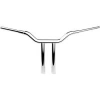 LA Choppers - LA Choppers 1-1/2 in. Kage Fighter T-Bars - Chrome - LA-7343-14 - Image 1