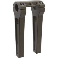 LA Choppers - LA Choppers 1.25in. Straight Riser Kit - 8in. - Bronze - LA-7480-08Z - Image 1