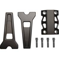 LA Choppers - LA Choppers 1in. Straight Riser Kit - 6in. - Bronze - LA-7470-06Z - Image 1