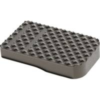 LA Choppers - LA Choppers County Brake Pedal - Bronze - LA-P104-00Z - Image 1