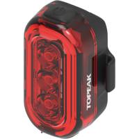 Topeak - Topeak TailLux 100 USB Taillight - 65002093RR - Image 1