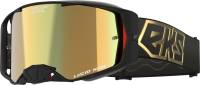 EKS Brand - EKS Brand Lucid Gold Goggles - 067-12001 - Image 1