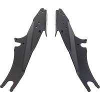 Rivco Products - Rivco Products Trunk Relocation Bracket - Black - IC010BK - Image 1