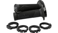 Domino - Domino D-Lock Grips - Black - D10046C4000 - Image 1