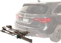 RockyMounts Backstage Swing Away Hitch-Mounted Bike Rack - 10002 - Image 1