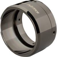 Khrome Werks - Khrome Werks Eclipse Edge Endcap Tip - Left - 201758P - Image 1