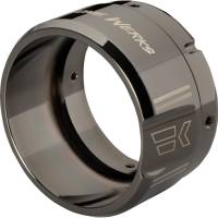 Khrome Werks - Khrome Werks Eclipse Edge Endcap Tip - Right - 201759P - Image 1