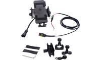 RidePower - RidePower Wireless Phone Holder Ball Mount - RPINDTVMOUNTQD - Image 1